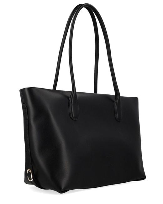 THEMOIRÈ Black Borsa "Tallia"