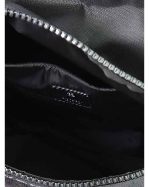 Givenchy Black "g-trek" Backpack for men