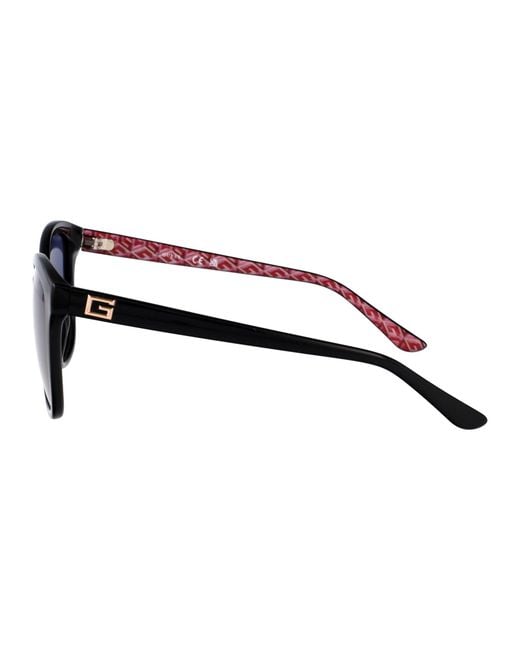 Guess Blue Sunglasses