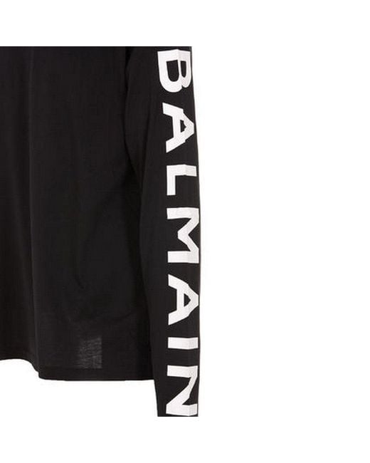 Negro Balmain de color Black