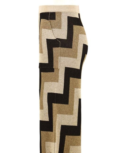Akep Multicolor Trousers