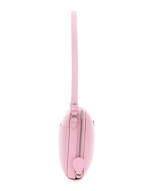 Courreges Pink Cloud Mini Handbag