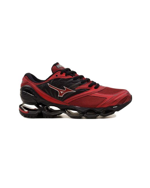 Mizuno Turnschuhe in Red für Herren