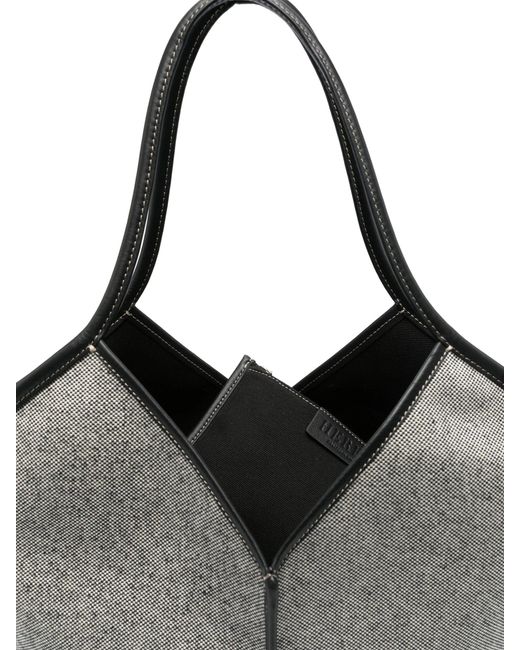 Hereu Hieru Calella Stof in het Gray