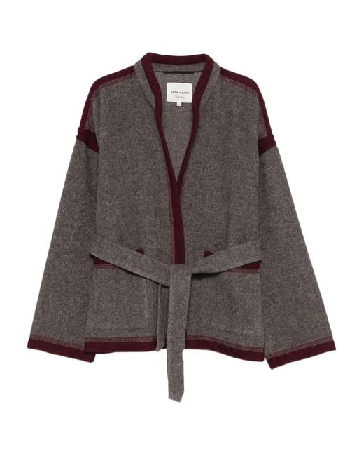 Antik Batik Brown Will Kimono