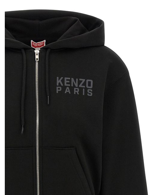 ' Happy Tiger' sudadera KENZO de color Black