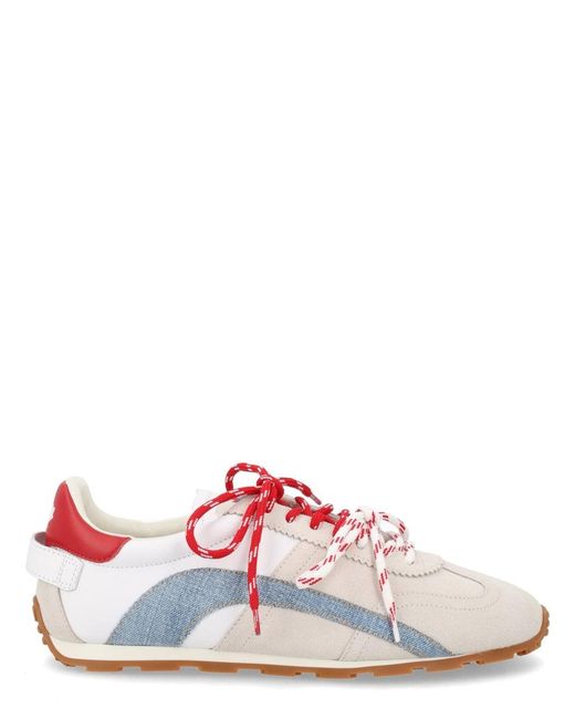 DSquared² White Sneaker "Dc-642"