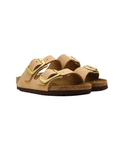 Birkenstock Metallic Sandals