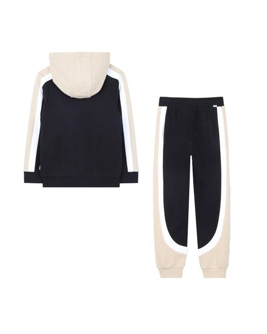 Boss Black Set Tuta Felpa+Pantalone