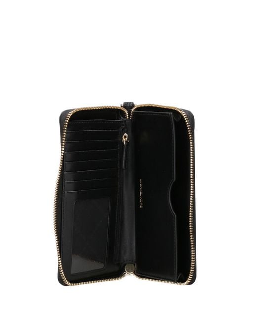 MICHAEL Michael Kors Black Wallets