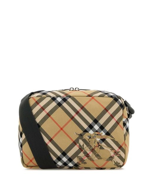 Burberry Multicolor Shoulderbags for men