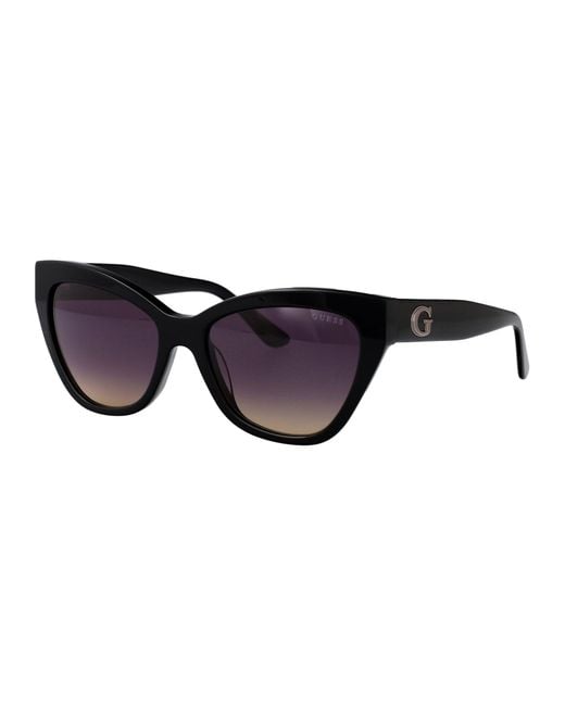 Guess Blue Sunglasses