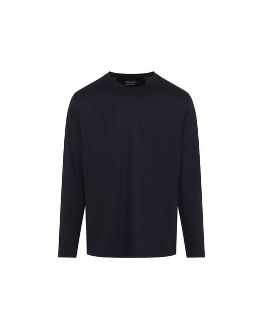 Sease Blue L/S T Shirt