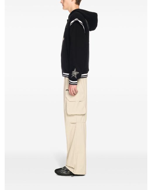 Off-White c/o Virgil Abloh Black Cremefarben