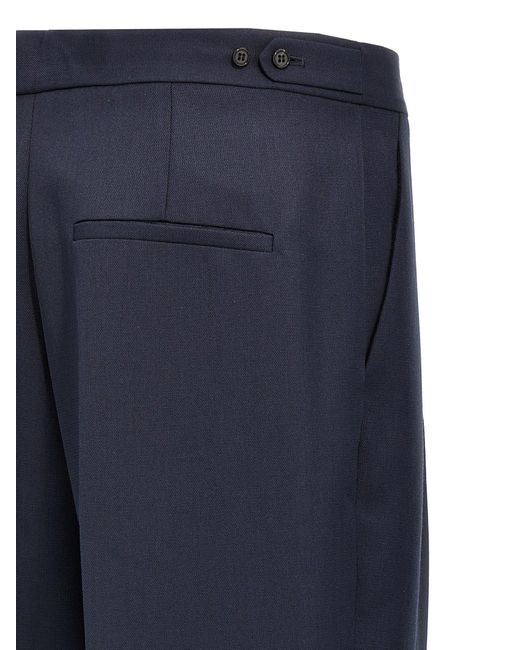 Theory Theorie Wollen Broek in het Blue
