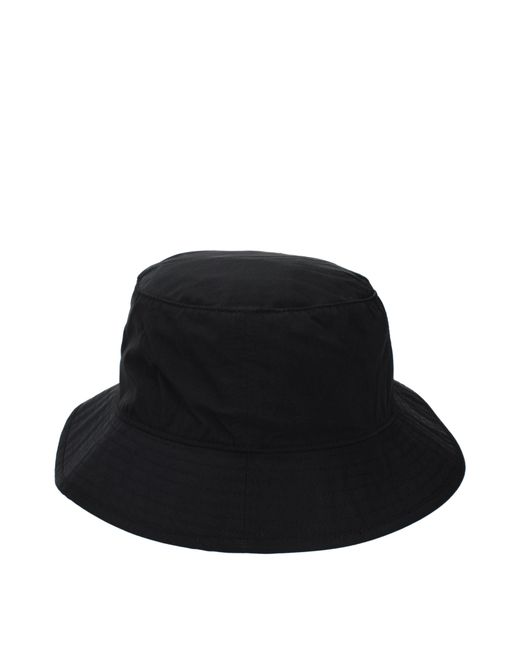 C P Company Black Caps Polyamide