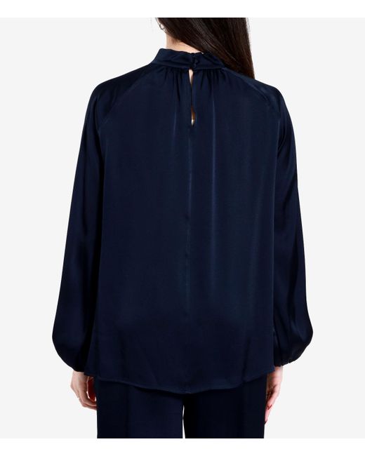 Semicouture Blue Shirts