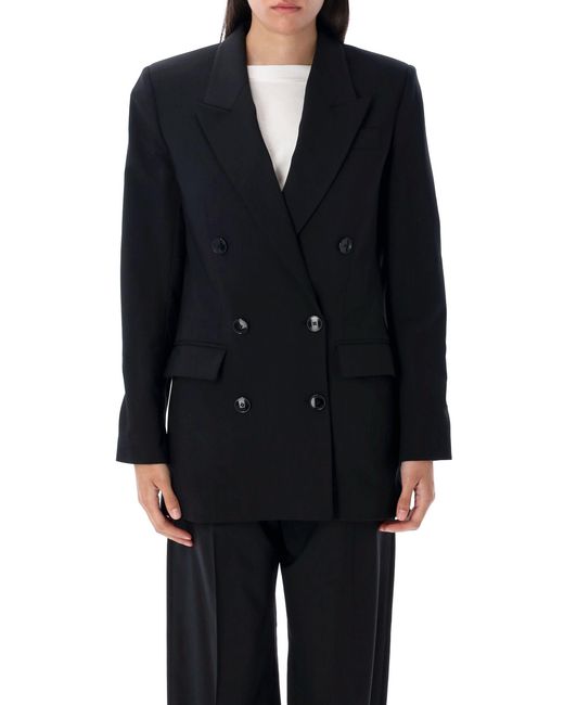 Isabel Marant Black Jevima Blazer