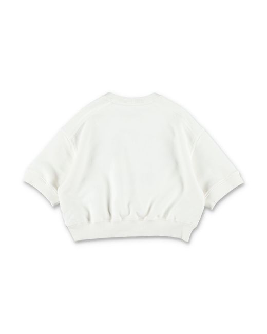 Chloé White Clothing