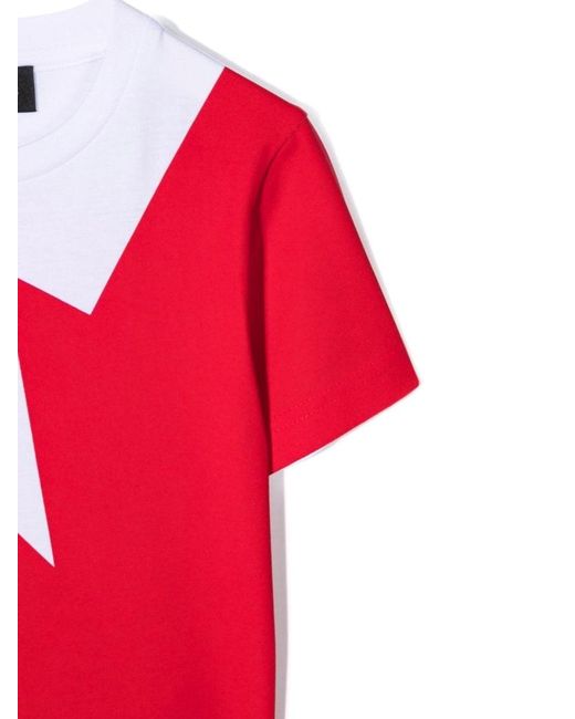 DSquared² Red Relax Maglietta