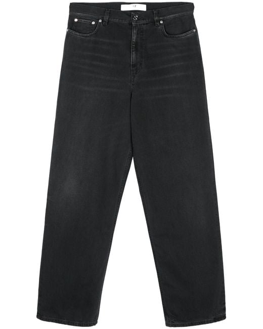 Séfr Blue Wide Cut Jeans for men