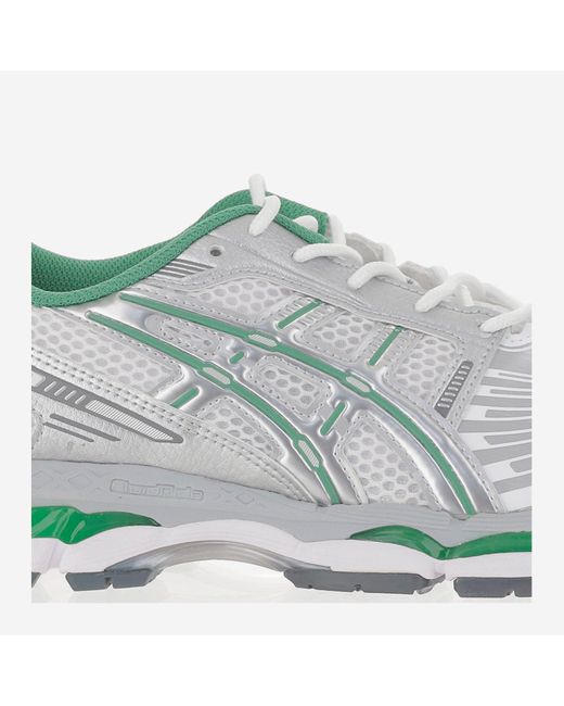 Asics Gray Gel Kayano 12.1 Sneaker