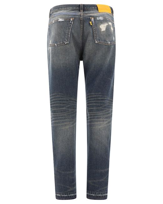 Jeans del Departamento de Galería "Starr 5001" GALLERY DEPT. de hombre de color Blue