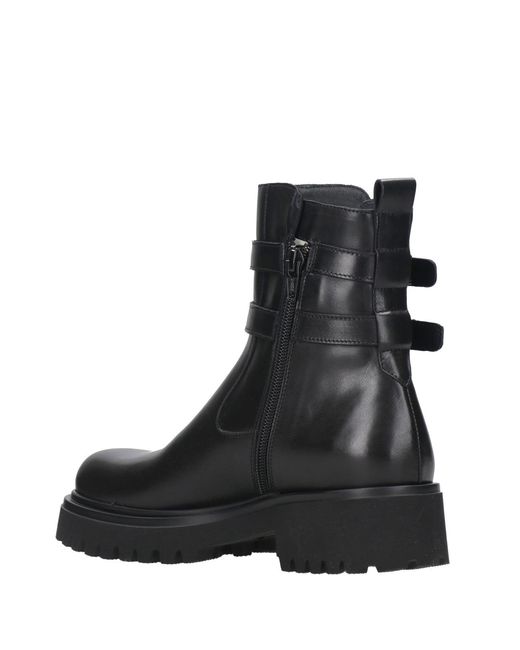 Guglielmo Rotta Black Boots