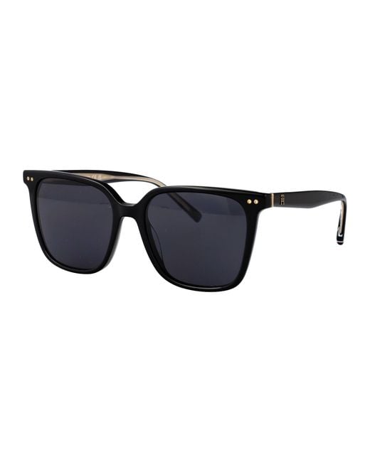 Tommy Hilfiger Blue Sunglasses