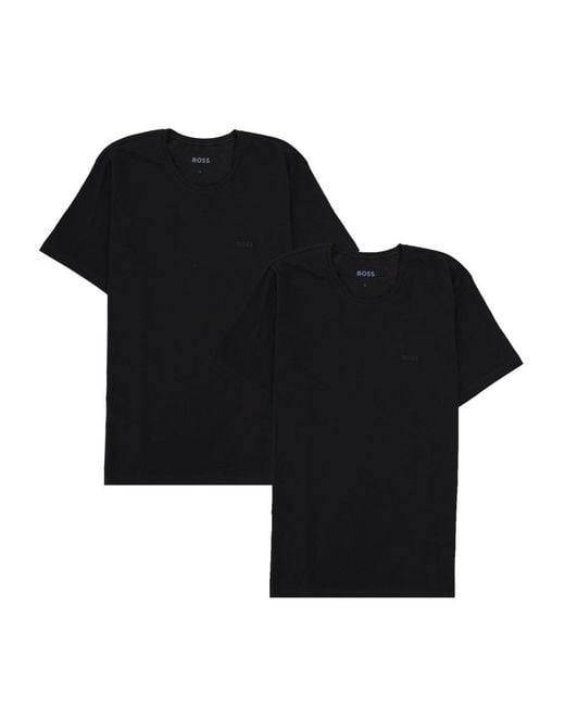 Boss Black Set Da Due T Shirt