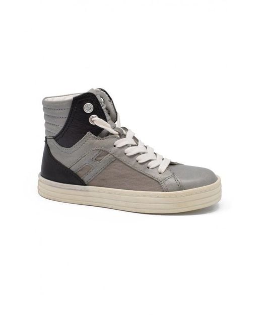 Hogan Multicolor High Sneakers