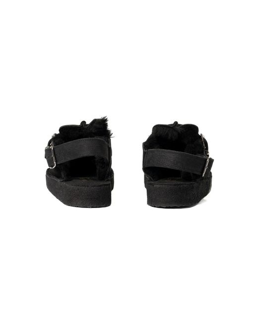Baskets Clarks en coloris Black