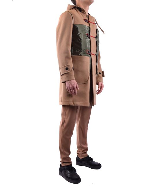 P. M. D. S. Natural Coats for men