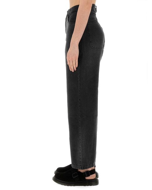 YMC Black Jeans