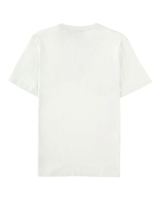 HUGO White T Shirt "Darusi"