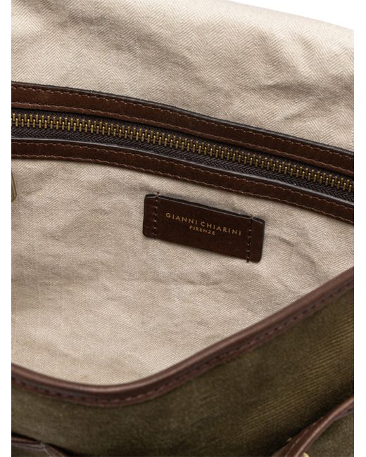Gianni Chiarini Black ICH'm Ich bin mir nicht sicher, ob ich ''m Bereit zu gehen.