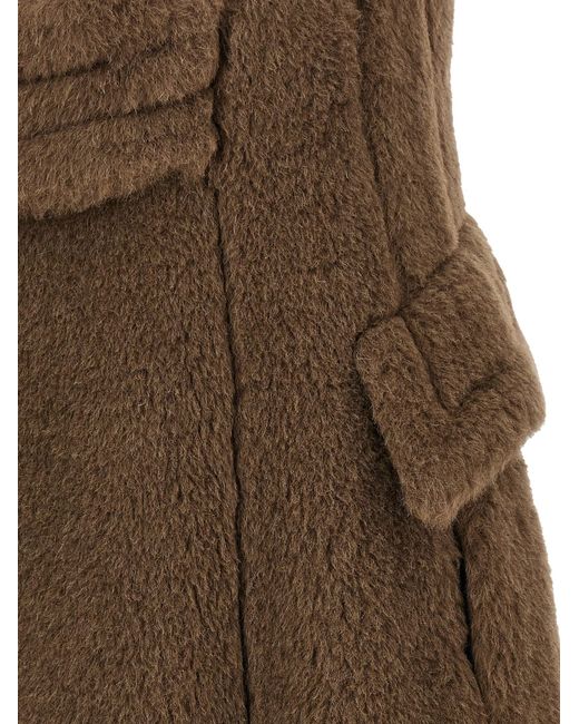 Manteau 'Boario1234' Max Mara en coloris Natural