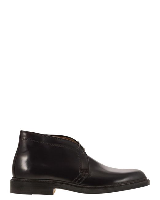 Scarpa Chukka Classica di Alden in White