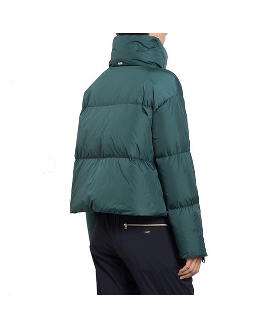 Herno Green Daunenjacke