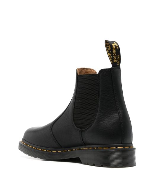 Est 2976 Dr. Martens en coloris Black