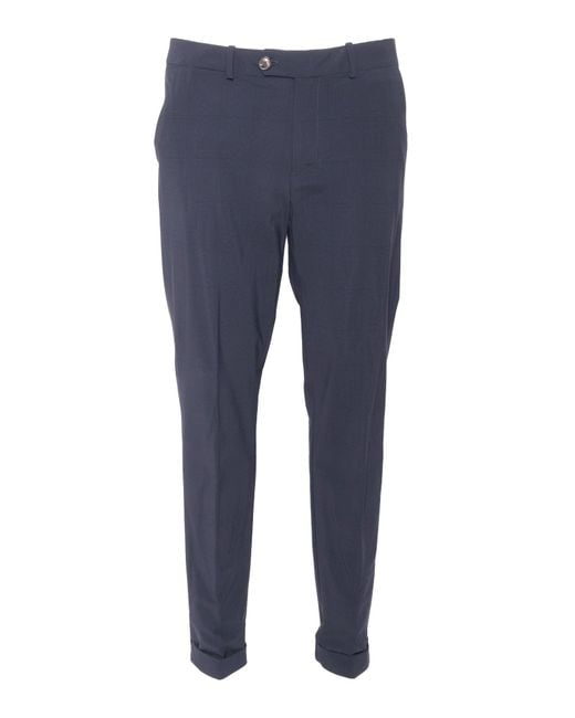 Rrd Blue Surflex Micro Chinese Pants