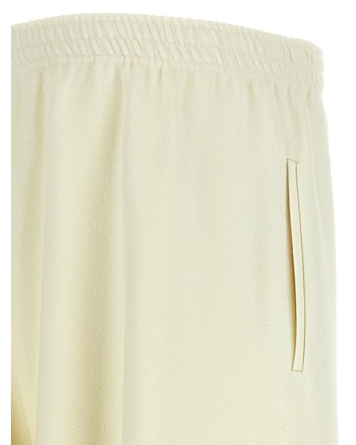 Magda Butrym Yellow 05 Pants