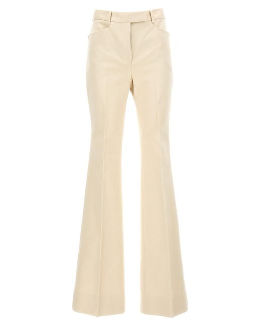 Tom Ford Natural Moleskin' Pants