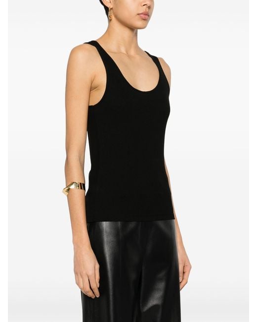 Gauchère Black Top