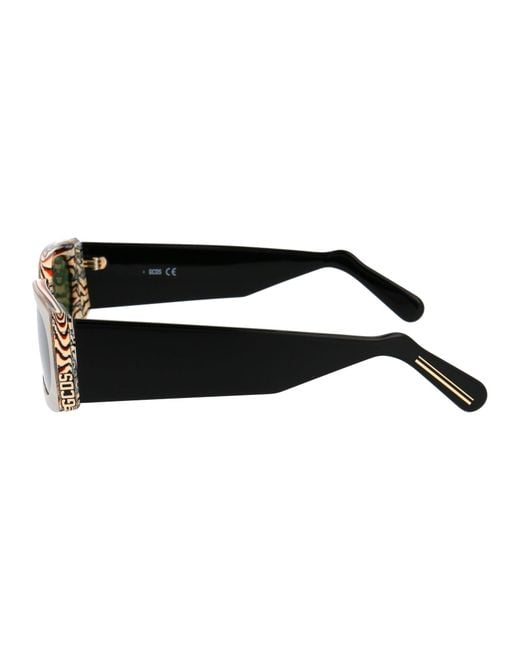 Gcds Green Sunglasses