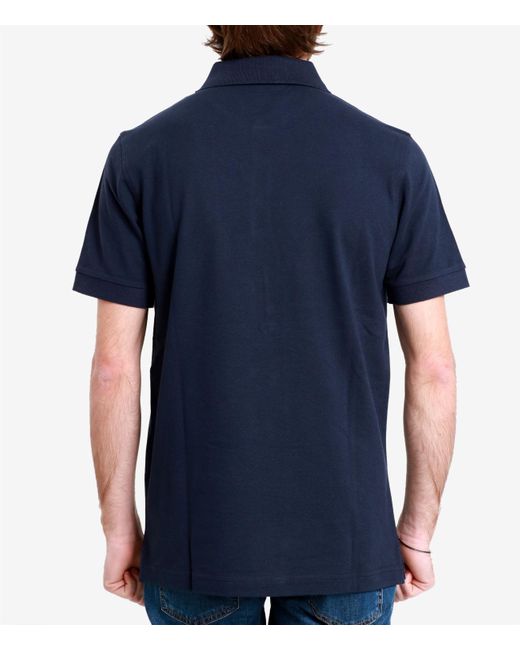 Fay T -Shirts und Polos Blau in Blue für Herren
