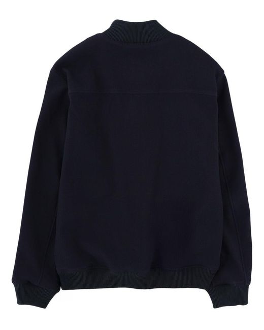 Fay Blue Classic Sports Jacket For