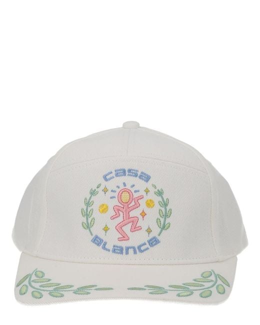 Casablanca Gray Hat