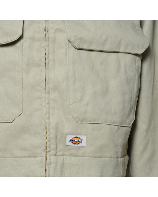 Dickies Jassen in het Green