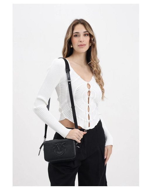 Blanc Pinko en coloris White